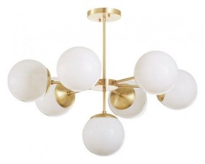 Люстра на штанге Imperiumloft Copper Light Chandelier 40.1492 в Тюмени - tumen.mebel24.online | фото