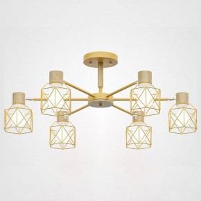 Люстра на штанге Imperiumloft Corf Yellow CORF-B01 в Тюмени - tumen.mebel24.online | фото
