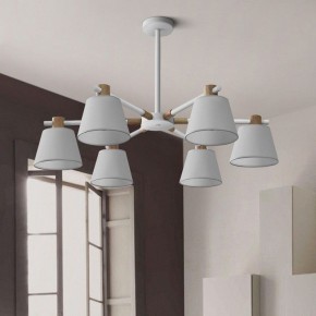 Люстра на штанге Imperiumloft Natura A White NATURAAW01 в Тюмени - tumen.mebel24.online | фото 2
