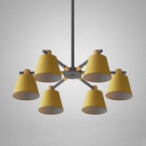 Люстра на штанге Imperiumloft Natura A Yellow NATURAAY01 в Тюмени - tumen.mebel24.online | фото