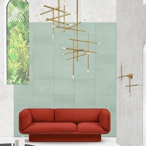 Люстра на штанге Imperiumloft Traverse Gold TRAVERSE01 в Тюмени - tumen.mebel24.online | фото 2