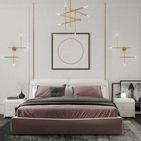 Люстра на штанге Imperiumloft Traverse Gold TRAVERSE01 в Тюмени - tumen.mebel24.online | фото 3