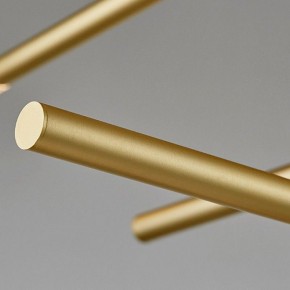 Люстра на штанге Imperiumloft Traverse Gold TRAVERSE01 в Тюмени - tumen.mebel24.online | фото 8