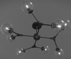 Люстра на штанге Lightstar Beta 785087 в Тюмени - tumen.mebel24.online | фото 4