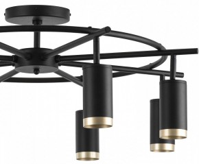 Люстра на штанге Lightstar Rullo LR71837840 в Тюмени - tumen.mebel24.online | фото 4