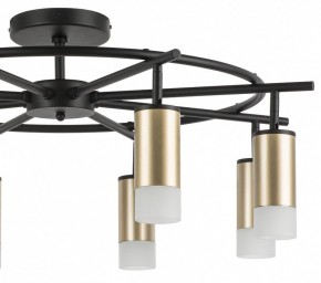 Люстра на штанге Lightstar Rullo LR7184081 в Тюмени - tumen.mebel24.online | фото 4