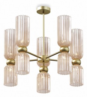 Люстра на штанге Maytoni Antic MOD302PL-10CG в Тюмени - tumen.mebel24.online | фото