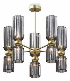 Люстра на штанге Maytoni Antic MOD302PL-10GR в Тюмени - tumen.mebel24.online | фото 2