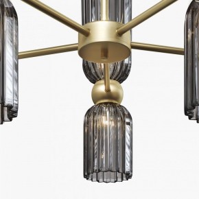 Люстра на штанге Maytoni Antic MOD302PL-10GR в Тюмени - tumen.mebel24.online | фото 5