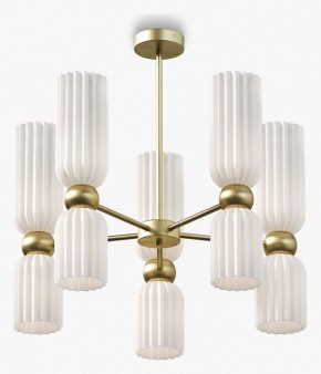 Люстра на штанге Maytoni Antic MOD302PL-10W в Тюмени - tumen.mebel24.online | фото