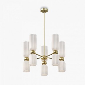Люстра на штанге Maytoni Antic MOD302PL-10W в Тюмени - tumen.mebel24.online | фото 2