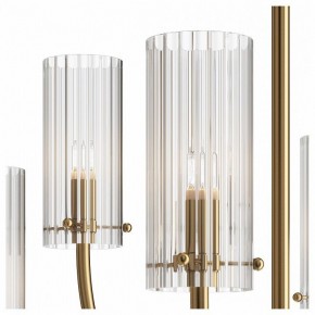 Люстра на штанге Maytoni Arco MOD223PL-06BS в Тюмени - tumen.mebel24.online | фото 8