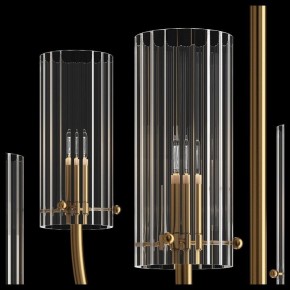 Люстра на штанге Maytoni Arco MOD223PL-06BS в Тюмени - tumen.mebel24.online | фото 9