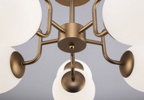 Люстра на штанге Maytoni Erich MOD221PL-10G в Тюмени - tumen.mebel24.online | фото 4
