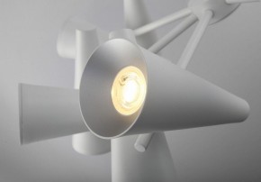 Люстра на штанге Maytoni Giro MOD095PL-14W в Тюмени - tumen.mebel24.online | фото 4