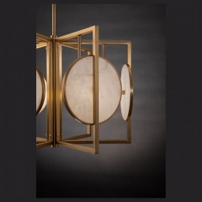 Люстра на штанге Maytoni Marmo MOD099PL-06G в Тюмени - tumen.mebel24.online | фото 5
