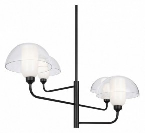 Люстра на штанге Maytoni Memory MOD177PL-04B в Тюмени - tumen.mebel24.online | фото 2