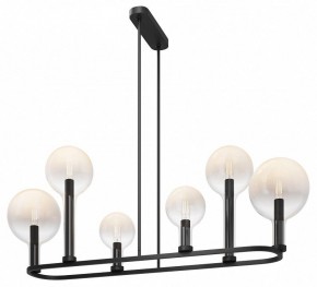 Люстра на штанге Maytoni Status MOD333PL-06B1 в Тюмени - tumen.mebel24.online | фото