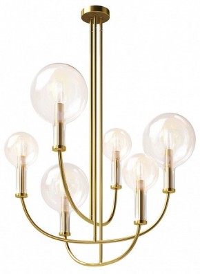 Люстра на штанге Maytoni Status MOD333PL-06BS в Тюмени - tumen.mebel24.online | фото