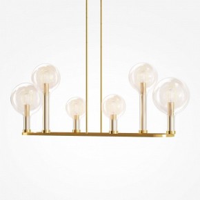 Люстра на штанге Maytoni Status MOD333PL-06BS1 в Тюмени - tumen.mebel24.online | фото 2