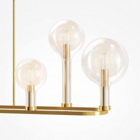 Люстра на штанге Maytoni Status MOD333PL-06BS1 в Тюмени - tumen.mebel24.online | фото 4