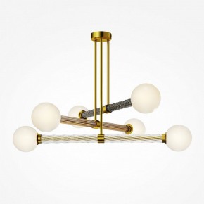 Люстра на штанге Maytoni Teatro MOD287PL-06BS в Тюмени - tumen.mebel24.online | фото 2