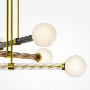 Люстра на штанге Maytoni Teatro MOD287PL-06BS в Тюмени - tumen.mebel24.online | фото 5
