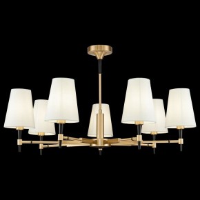Люстра на штанге Maytoni Zaragoza H001CL-07BS в Тюмени - tumen.mebel24.online | фото 3