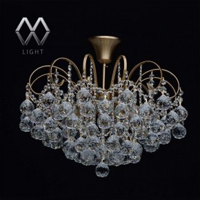 Люстра на штанге MW-Light Жемчуг 10 232016506 в Тюмени - tumen.mebel24.online | фото 2
