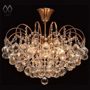 Люстра на штанге MW-Light Жемчуг 10 232016506 в Тюмени - tumen.mebel24.online | фото 3