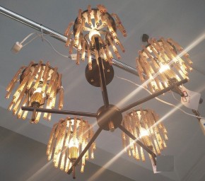 Люстра на штанге MW-Light Лавиния 2 443010508 в Тюмени - tumen.mebel24.online | фото 2