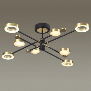 Люстра на штанге Odeon Light Denzel 4321/63CL в Тюмени - tumen.mebel24.online | фото 2