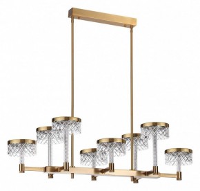 Люстра на штанге Odeon Light Fivre 5032/48LA в Тюмени - tumen.mebel24.online | фото