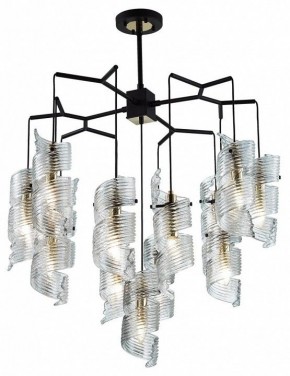 Люстра на штанге Odeon Light Fusilli 5439/13 в Тюмени - tumen.mebel24.online | фото 2