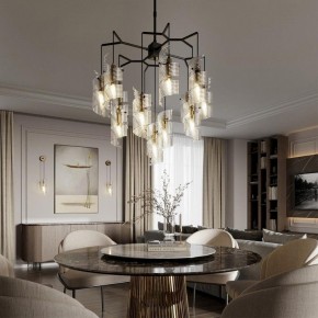Люстра на штанге Odeon Light Fusilli 5439/13 в Тюмени - tumen.mebel24.online | фото 5