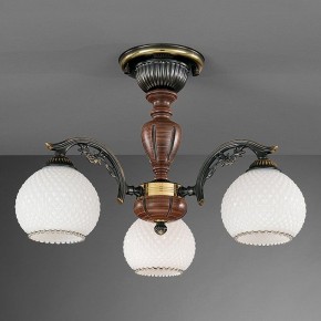Люстра на штанге Reccagni Angelo 8610 PL 8630/3 в Тюмени - tumen.mebel24.online | фото 2
