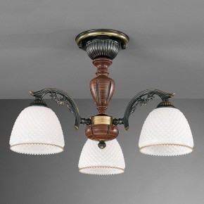 Люстра на штанге Reccagni Angelo 8611 PL 8631/3 в Тюмени - tumen.mebel24.online | фото 2