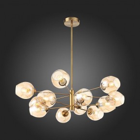 Люстра на штанге ST-Luce Fovia SL1500.203.12 в Тюмени - tumen.mebel24.online | фото 3