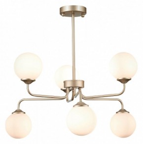 Люстра на штанге ST-Luce Redjino SLE106203-06 в Тюмени - tumen.mebel24.online | фото 2