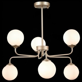 Люстра на штанге ST-Luce Redjino SLE106203-06 в Тюмени - tumen.mebel24.online | фото 3