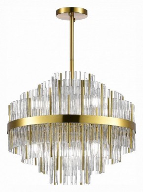 Люстра на штанге ST-Luce Rens SL1634.303.09 в Тюмени - tumen.mebel24.online | фото 2