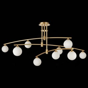 Люстра на штанге ST-Luce Sembrare SL1208.302.09 в Тюмени - tumen.mebel24.online | фото 3
