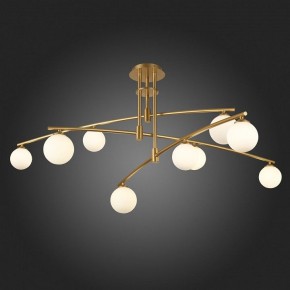 Люстра на штанге ST-Luce Sembrare SL1208.302.09 в Тюмени - tumen.mebel24.online | фото 4