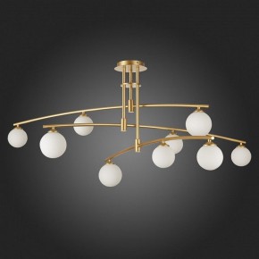Люстра на штанге ST-Luce Sembrare SL1208.302.09 в Тюмени - tumen.mebel24.online | фото 5