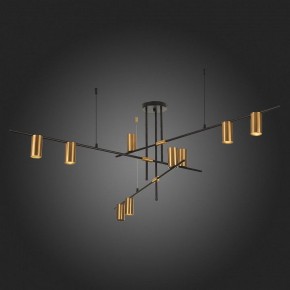 Люстра на штанге ST-Luce Sormano SL1206.402.09 в Тюмени - tumen.mebel24.online | фото 4