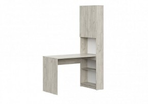 МАЙНД-01 Стол компьютерный (дуб крафт белый) в Тюмени - tumen.mebel24.online | фото 2