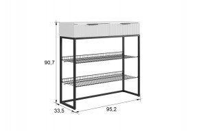 МЕБЕЛЬСОН К2 Прихожая в Тюмени - tumen.mebel24.online | фото 6
