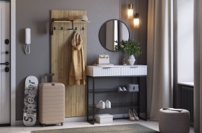 МЕБЕЛЬСОН К2 Прихожая (белое дерево) в Тюмени - tumen.mebel24.online | фото