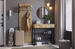 МЕБЕЛЬСОН К2 Прихожая (дуб крафт золотой) в Тюмени - tumen.mebel24.online | фото