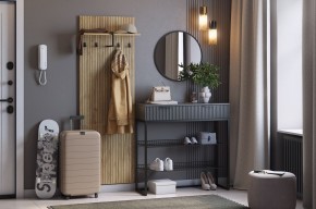 МЕБЕЛЬСОН К2 Прихожая (графит) в Тюмени - tumen.mebel24.online | фото